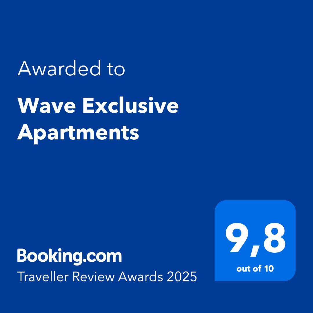 Wave Exclusive Apartments Salvador Kültér fotó